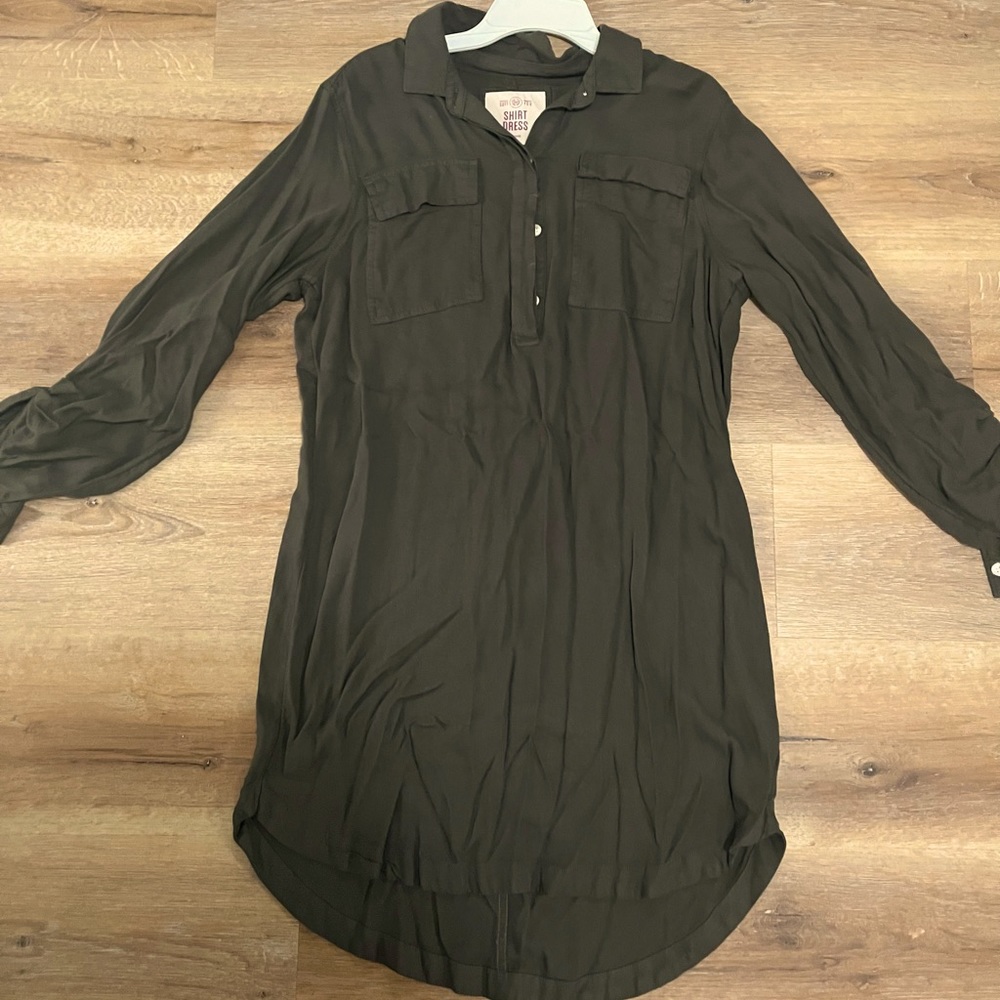 Tshirt dress